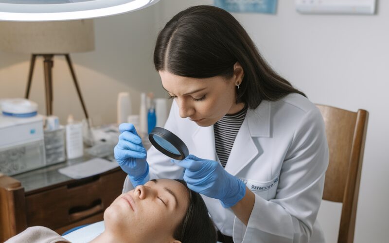 Dermatologia Integrativa: O Equilíbrio Entre Ciência e Natureza na Saúde da Pele