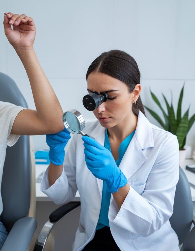 # A Revolução do Microbioma na Dermatologia: A Nova Fronteira dos Cuidados com a Pele A ciência dermatológica está vivendo uma transformação significativa com a compreensão cada vez mais profunda do microbioma cutâneo. Diferentemente da abordagem tradicional que focava apenas em eliminar bactérias, os dermatologistas agora reconhecem que nossa pele abriga um ecossistema complexo de microrganismos essenciais para a saúde cutânea. Os produtos com prebióticos, probióticos e pós-bióticos estão ganhando destaque por fortalecerem a barreira natural da pele, reduzirem inflamações e ajudarem no tratamento de condições como acne e rosácea. Esta abordagem representa uma mudança de paradig