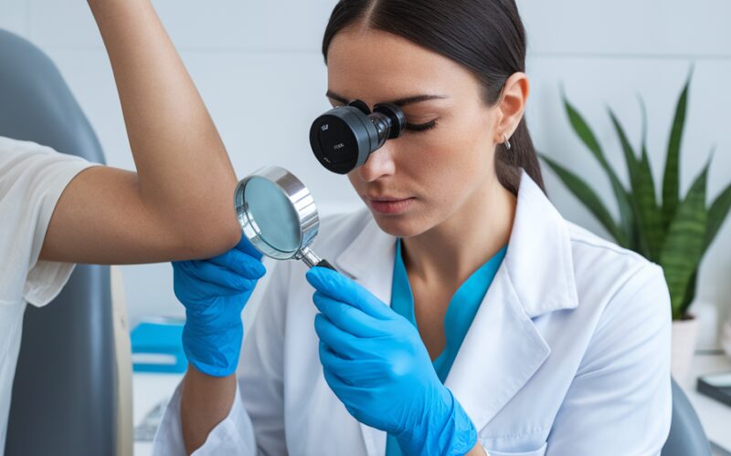 # A Revolução do Microbioma na Dermatologia: A Nova Fronteira dos Cuidados com a Pele A ciência dermatológica está vivendo uma transformação significativa com a compreensão cada vez mais profunda do microbioma cutâneo. Diferentemente da abordagem tradicional que focava apenas em eliminar bactérias, os dermatologistas agora reconhecem que nossa pele abriga um ecossistema complexo de microrganismos essenciais para a saúde cutânea. Os produtos com prebióticos, probióticos e pós-bióticos estão ganhando destaque por fortalecerem a barreira natural da pele, reduzirem inflamações e ajudarem no tratamento de condições como acne e rosácea. Esta abordagem representa uma mudança de paradig