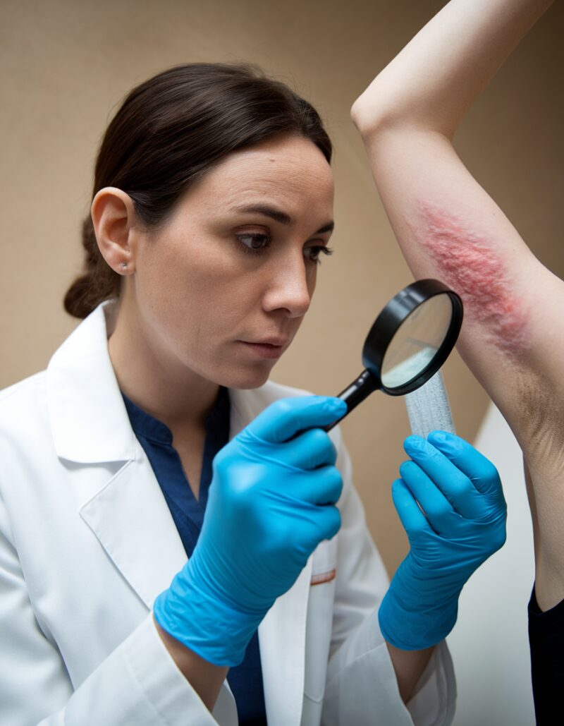 Inteligência artificial revoluciona diagnósticos precisos em dermatologia