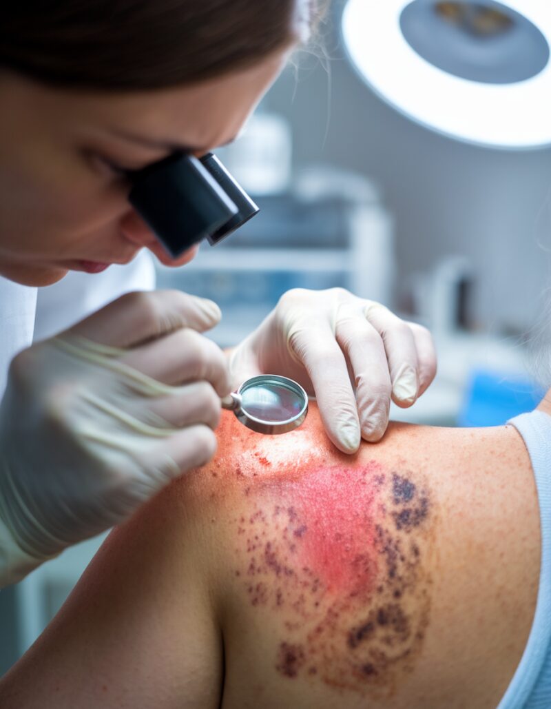 Entre as tendências comprovadas em dermatologia para 2024-2025, destaca-se o uso de peptídeos biomiméticos para estimular a regeneração natural da pele, junto com bioestimuladores de colágeno como Radiesse e Sculptra que promovem rejuvenescimento gradual. Esta abordagem representa uma evolução importante no tratamento anti-idade, oferecendo resultados mais naturais e duradouros em comparação com métodos tradicionais.