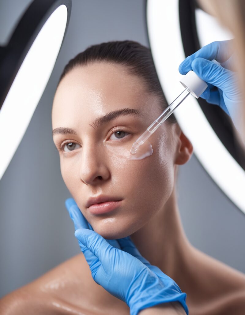 Aqui está uma dica destacada de dermatologia atual: **Peptídeos biomiméticos estão em ascensão nos tratamentos dermatológicos modernos por sua capacidade de imitar funções biológicas naturais do corpo, estimulando a regeneração da pele e promovendo um rejuvenescimento mais duradouro e natural. Diferente de tratamentos que apenas preenchem ou paralisam temporariamente, estes peptídeos trabalham com a biologia cutânea para melhorar a qualidade da pele a longo prazo.**