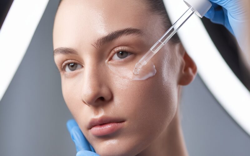 Aqui está uma dica destacada de dermatologia atual: **Peptídeos biomiméticos estão em ascensão nos tratamentos dermatológicos modernos por sua capacidade de imitar funções biológicas naturais do corpo, estimulando a regeneração da pele e promovendo um rejuvenescimento mais duradouro e natural. Diferente de tratamentos que apenas preenchem ou paralisam temporariamente, estes peptídeos trabalham com a biologia cutânea para melhorar a qualidade da pele a longo prazo.**